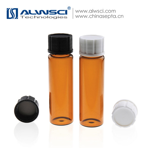 欧尔赛斯化学储存样品玻璃瓶3ml7ml8ml10ml16ml30ml60ml透明棕色 - 图2
