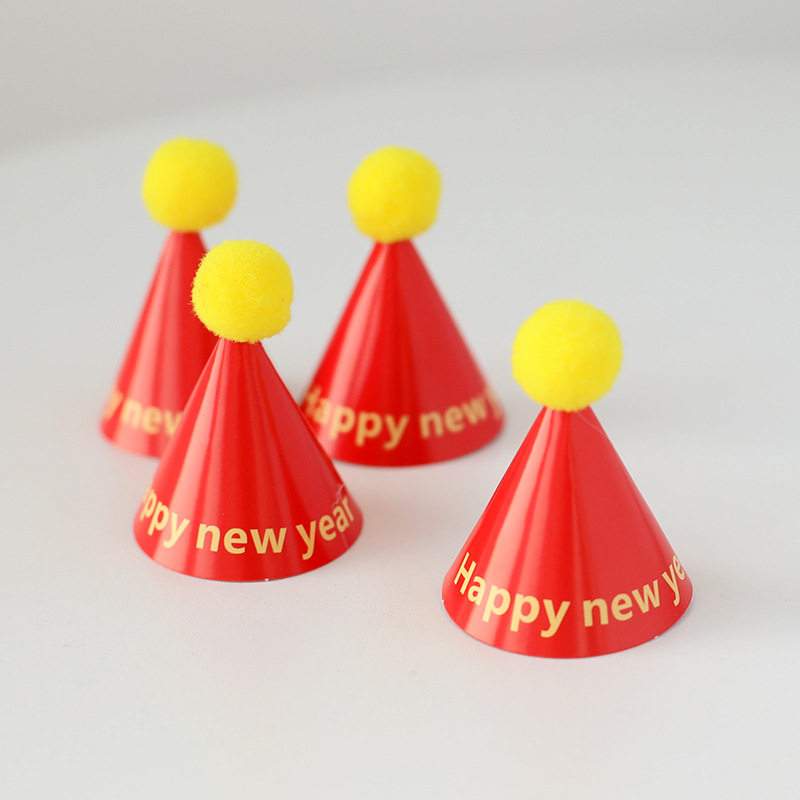 新年祝福语蛋糕装饰插件平安喜乐诸事顺利吉祥如意国风中式摆件