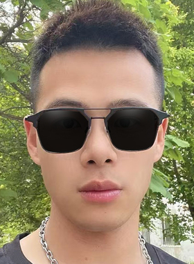 2025新款近视太阳镜偏光墨镜