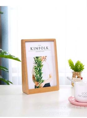 木制台历架2026年新款日历底座