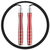 Стальная проволка, спортивная скакалка для спортзала, профессиональный подшипник для школьников для взрослых