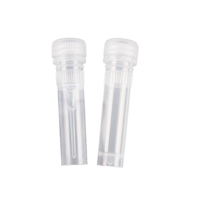 兰诗（LAUTEE）SY5034冻存管螺口平底可立冷冻管样品管无刻度分装 - 图3