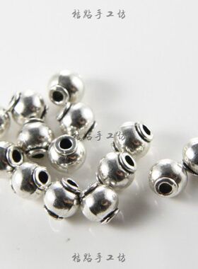 DIY饰品合金配件碟珠隔珠珠子