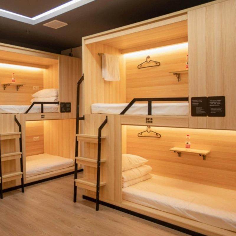 空舱双层寓床员工未知宿舍上下铺下青旅民宿高低太床电竞酒店公上,淘宝优惠券,粉丝福利购,淘宝优惠卷