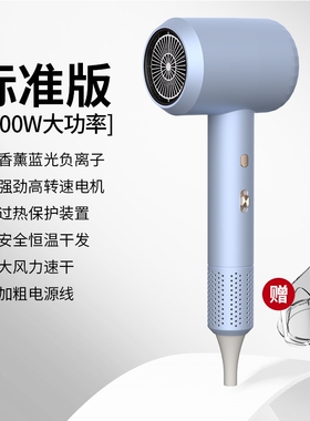 高转速大功率吹风机负离子护发静