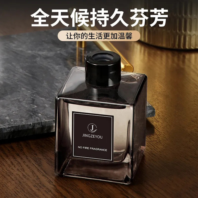 栀子花香薰室内持久家用无火香水 蓓植秀香熏香料
