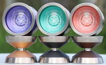 Yo-yo Lego Legit Diving Master 7075 Sphere Titanium Alloy Ring Metal Slip Ball Yoyo Ball Competition Advanced