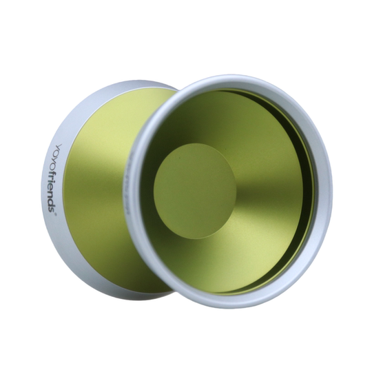 Yoyofriends Netrunner Hacker 7075+SS Global Professional Competitive Yoyo Ball