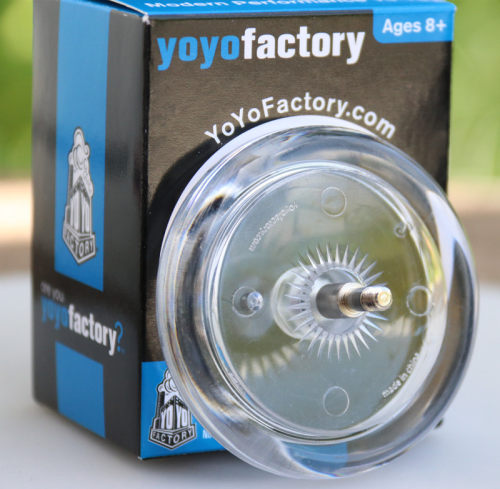 yyf 悠悠咖啡师 悠悠球 马卡龙 2A 基础悠悠球 专业改装球 - 图1