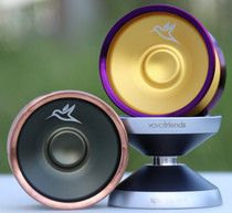 Yo-yo yoyofriendes hummingbird bimetal yoyo ball 7068 Universal game Advanced yo-yo