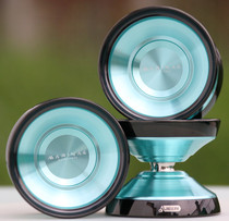 Yo-yo JIGUN Marina4 sailor 4 professional competitive 7075 stainless steel ring Wu Tsatoshi