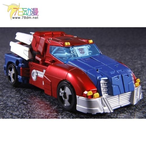 正版变形金刚G1擎天柱玩具日经TG-25 D级奥利安机器人模型散货 - 图0
