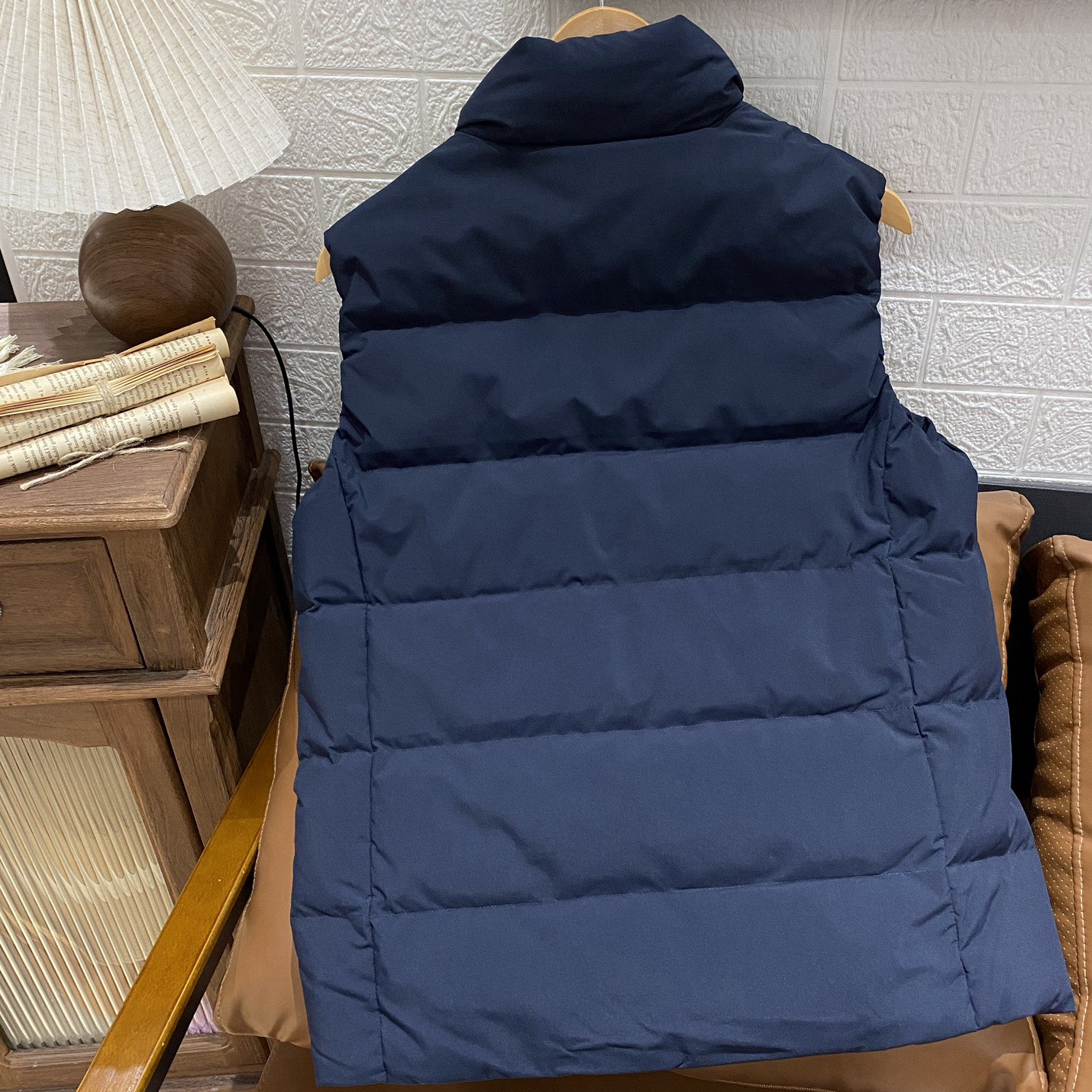 保罗彼得专柜正品秋冬新款SKEDA00070男士羽绒立领马甲保暖背心,淘宝优惠券,粉丝福利购,淘宝优惠卷