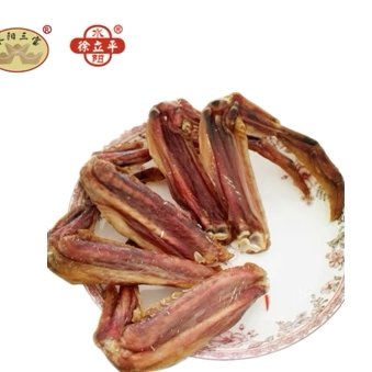 【徐立平水阳三宝】水阳鸭翅腌制安徽宣城特产腊味年货美食包邮 - 图3