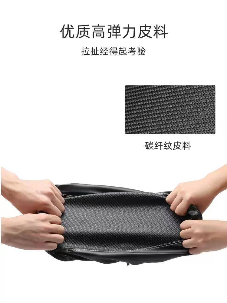 防水套适用于小牛F070电动车座垫套FO专用GOVA防水皮革防晒座套垫,淘宝优惠券,粉丝福利购,淘宝优惠卷