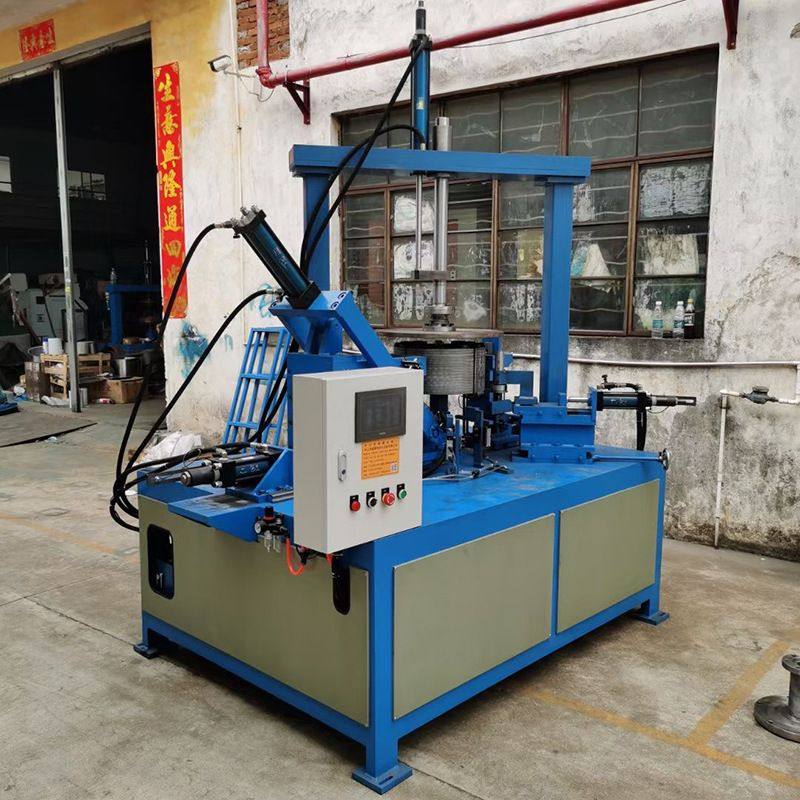 自动动圆管翻边机钢管圆管液压翻边机管材五金工件卷边推边机设备,淘宝优惠券,粉丝福利购,淘宝优惠卷