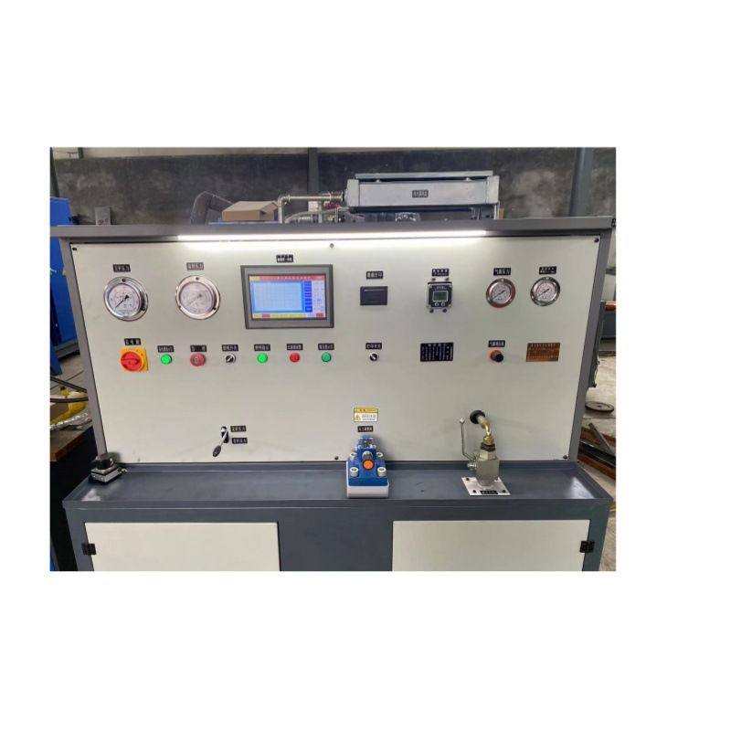 泵站稳定压力31.5MPa往复检测 PLC工作站显示 YBG液压油缸试验台,淘宝优惠券,粉丝福利购,淘宝优惠卷