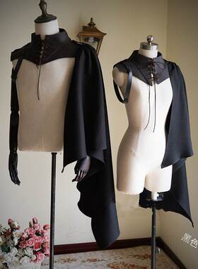 2023跨境外贸时尚男士中世纪复古披肩Medieval vintage shawls。