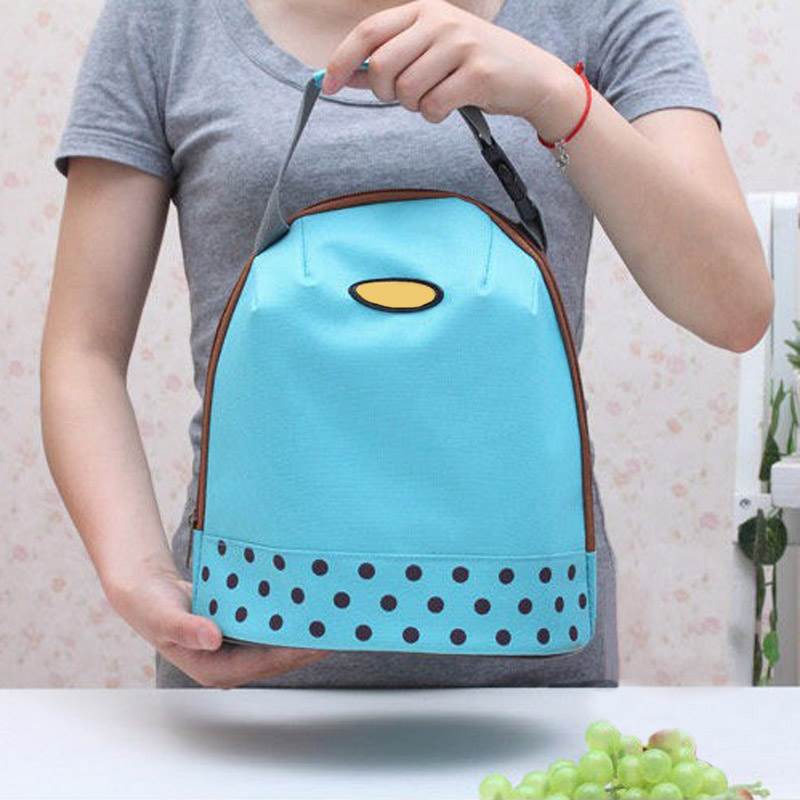 Lunch Bag Thermal Food Picnic Bento Lunch Bags Bolsa Termica - 图3