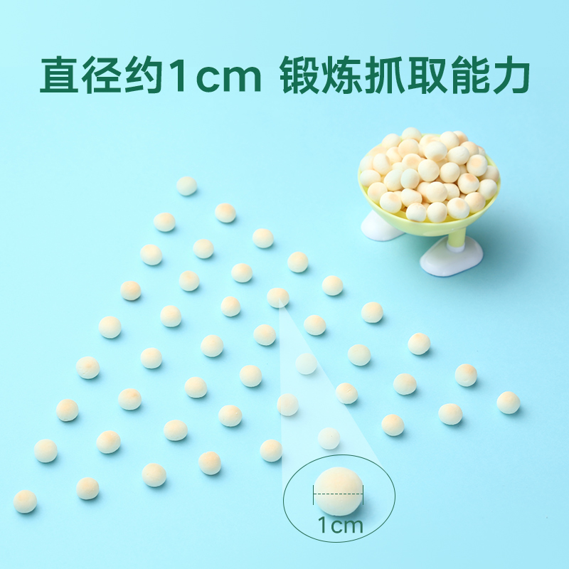 宝宝馋了送婴儿幼儿辅食食谱小馒头 宝宝馋了磨牙棒/饼干