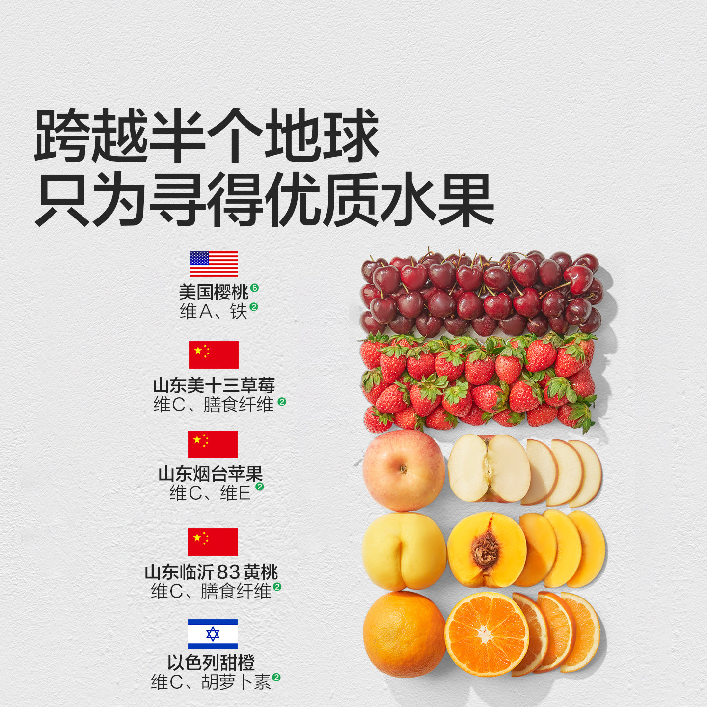 宝宝馋了水果溶豆无白糖添加送宝宝零食婴儿6个月以上吃的辅食谱