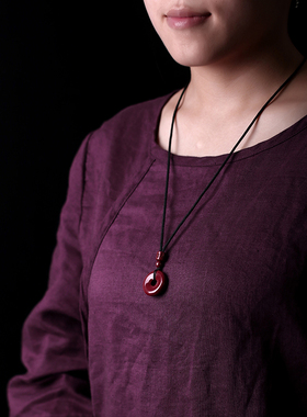 辰世平安扣随身本命年鉴定证书