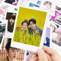 Tanko Ji Zeng Shunkeng Xian Weiwei Perimeter Small Card Stars Postcard Print 3-inch Photograph Lomo Card