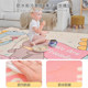 Thickened baby crawling mat, non-toxic and odorless for home use