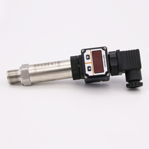 Digital display of digital display pressure transmitter field display pressure sensor constant pressure water supply sensor