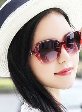 大脸显瘦防风沙开车太阳镜