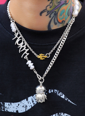 Horm-1潮流艺术家联名款饰品