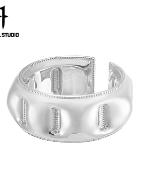 horm1充气衣戒指男潮c蔡少芬高级