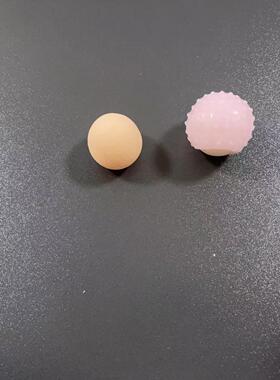 新款DIY网红款硅胶解压球套胶珠减压捏捏乐珠硅胶珠龙珠入珠创意