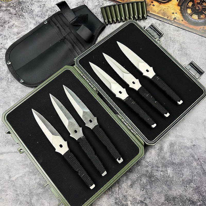 户外飞镖飞镖小刀不锈钢飞镖刀具户外小刀训练直飞炫飞练习飞56g,淘宝优惠券,粉丝福利购,淘宝优惠卷