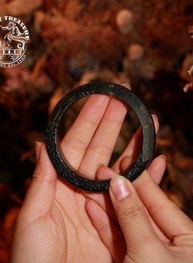 运东宝藏金银错金手镯