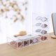 Glasses sunglasses acrylic storage box