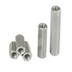 M3M4 double pass stainless steel isolation column nut