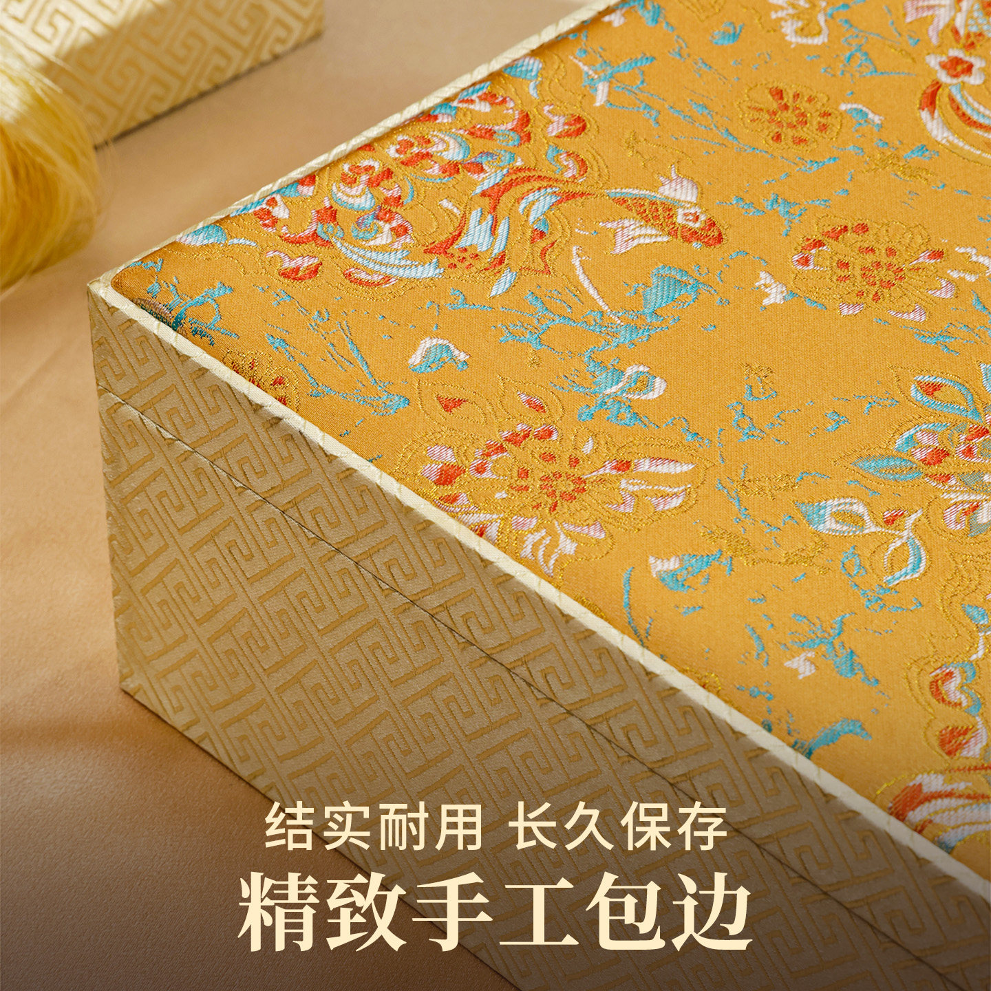 金色彩礼现金礼盒高档结婚订婚聘礼收彩礼金箱子提亲礼盒30万20万,淘宝优惠券,粉丝福利购,淘宝优惠卷