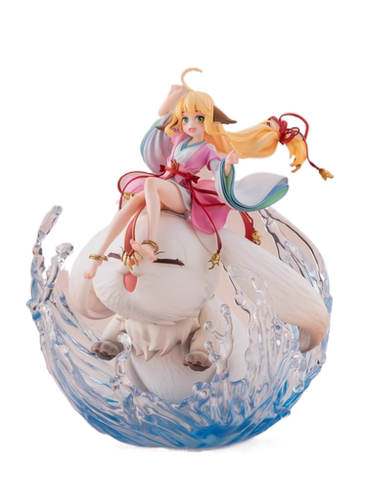 【Meow】Solarain 狐妖小红娘 涂山苏苏 万水依山 特典版手办现货 - 图3