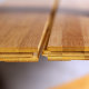 Fengchun Nanzhu Flooring Carbonized Flat Pressed EO Environmentally Friendly Pure Bamboo Flooring Top Ten Brands Factory Direct Sales 12mm Thick