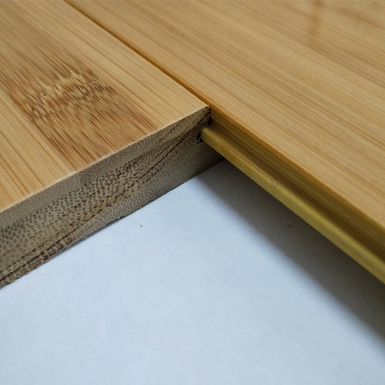 Fengchun side pressure wear-resistant nature environmentally friendly carbonized bamboo floor factory direct sales can be used for floor heating and floor heating