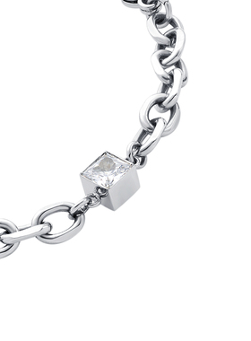 oammi锆石手链无性别风格