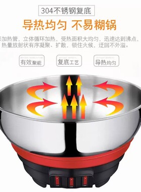 山东多星锅官方旗舰店正品淄博