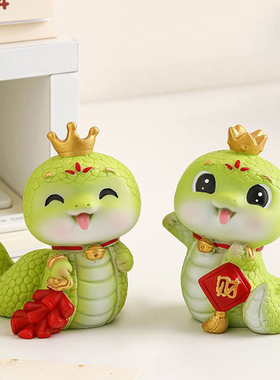 生肖马年吉祥物手办本命年盲盒