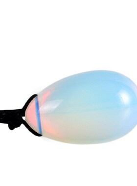 厂家直销玉石蛋白石阴户蛋手工打磨女性产后恢复保健塑性