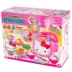 HelloKitty Hello Kitty Mini Rice Cooker Series Series Girls Cooking House Đồ chơi Quà tặng - Đồ chơi gia đình ô tô đồ chơi Đồ chơi gia đình