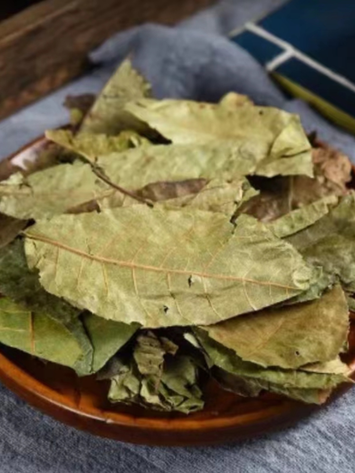 江西修水野生青钱柳茶原叶中药金钱柳桑叶茶趣雪唐三降青钱柳叶茶 - 图2