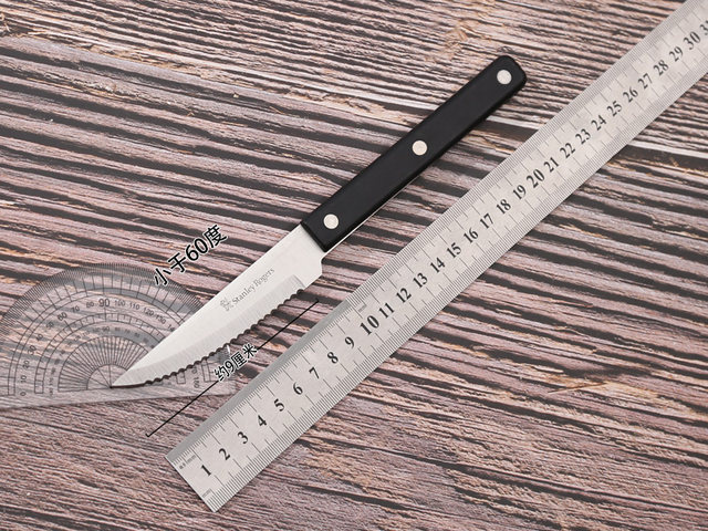 Meat cut single restaurant sharp western barbecue steak knife