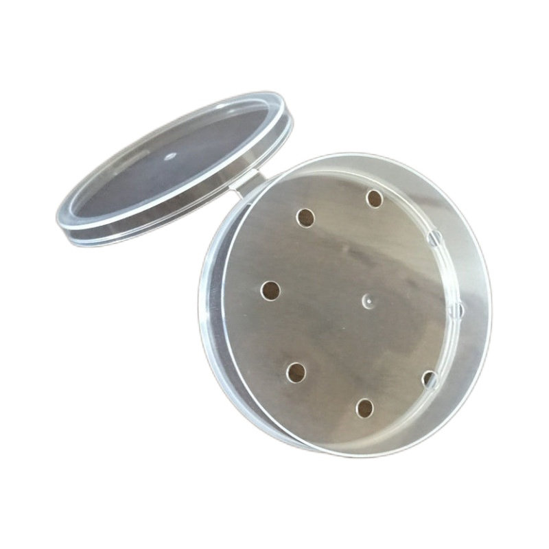 加大号粉扑收纳盒透气有孔带孔防霉通风孔巨大号空盒子,淘宝优惠券,粉丝福利购,淘宝优惠卷