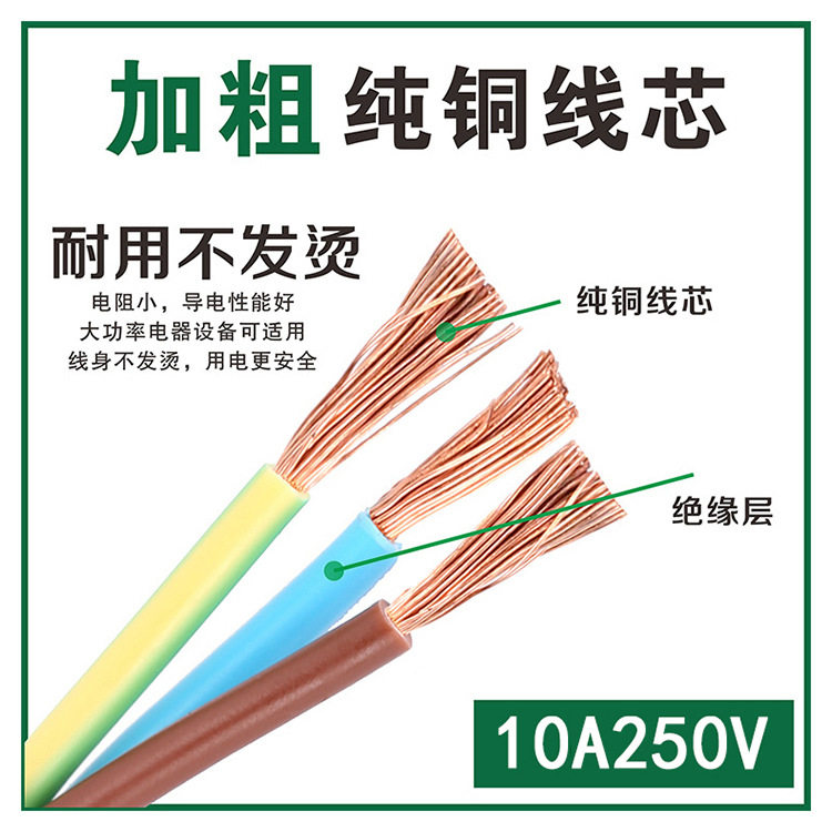 适用小浣熊迷你小型破壁机豆浆机DJJ-70 80三插头3品字连接电源线,淘宝优惠券,粉丝福利购,淘宝优惠卷